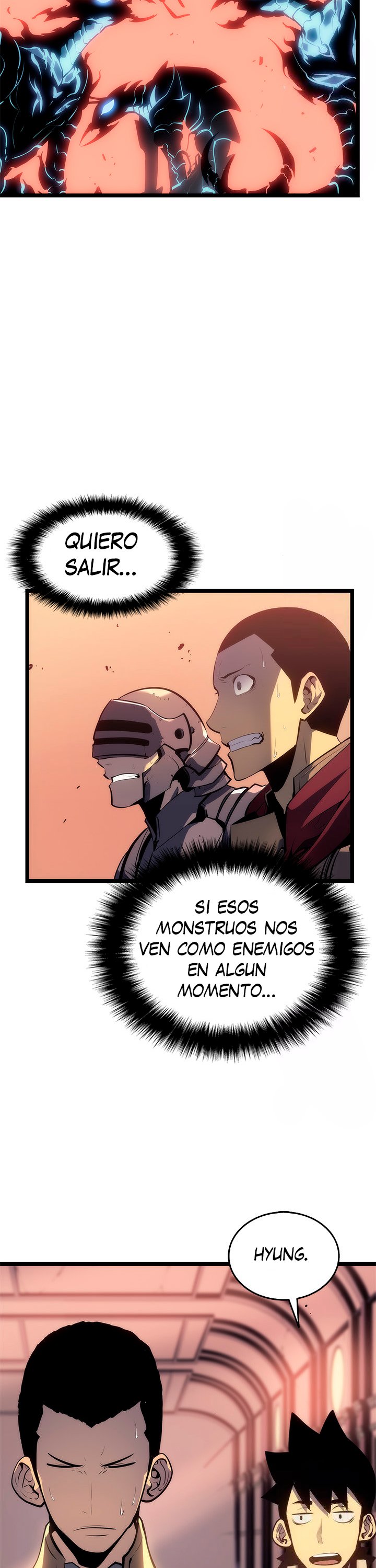 Read Solo Leveling ES Manga Online