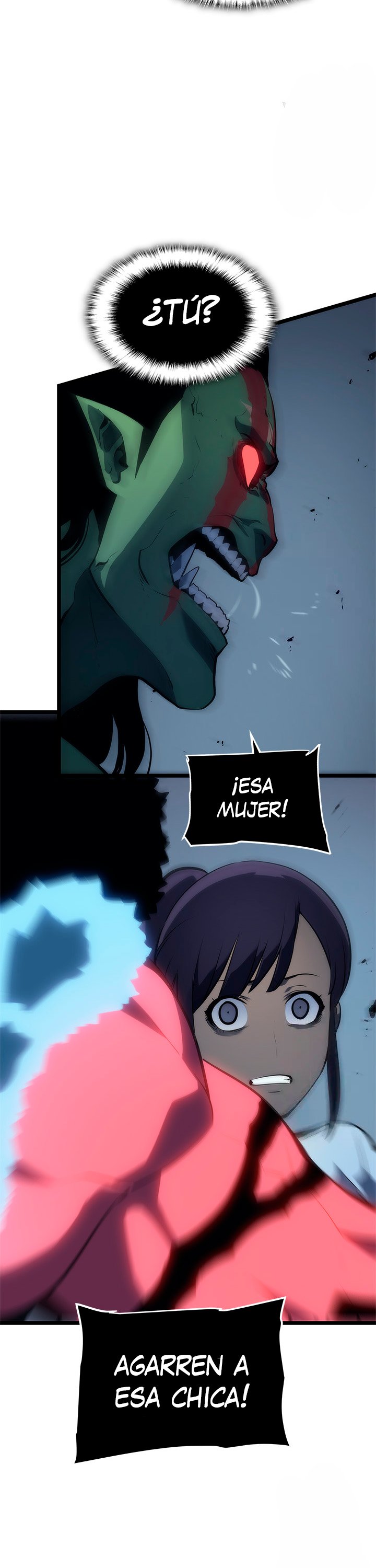 Read Solo Leveling ES Manga Online