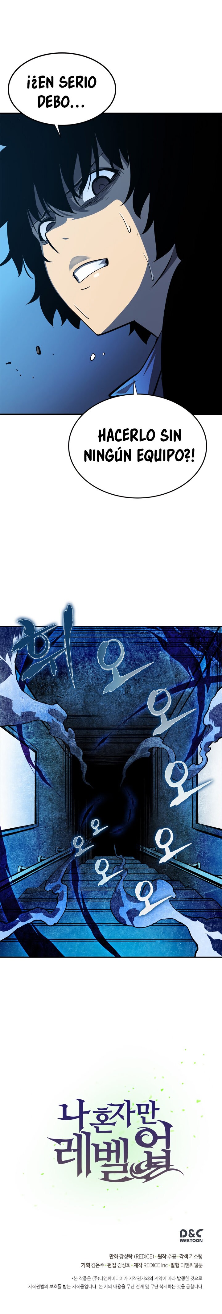 Read Solo Leveling ES Manga Online