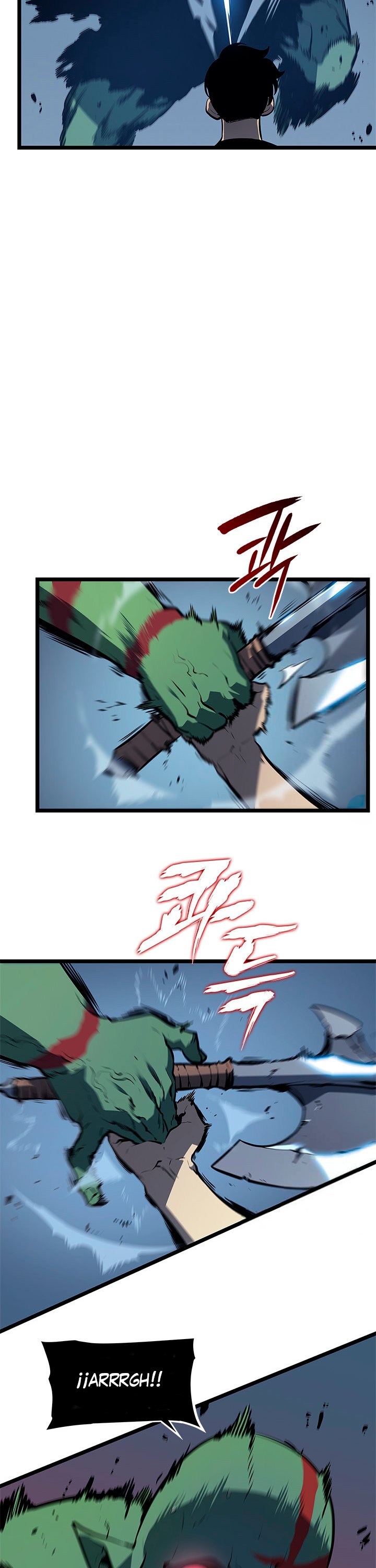 Read Solo Leveling ES Manga Online