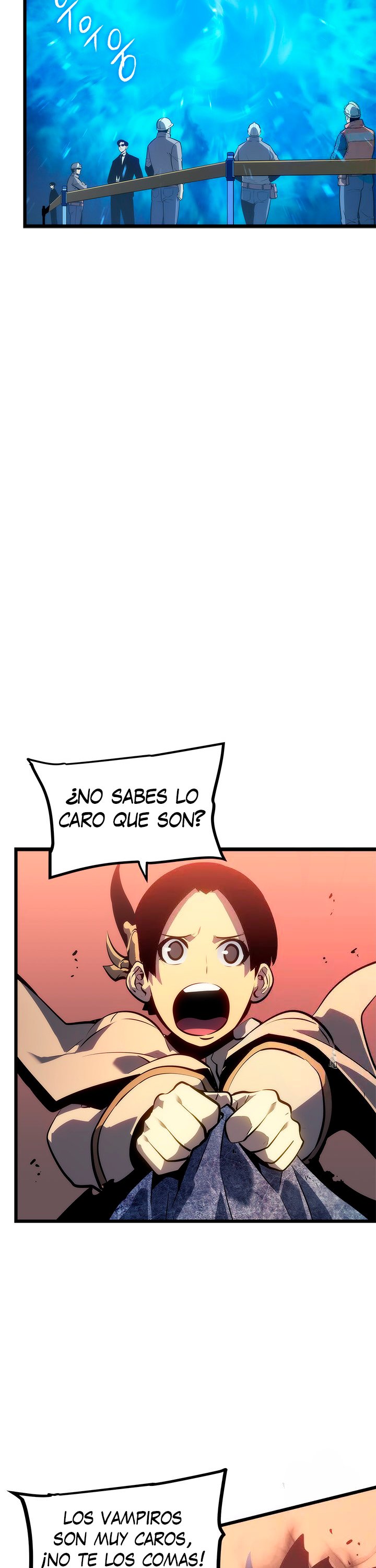 Read Solo Leveling ES Manga Online