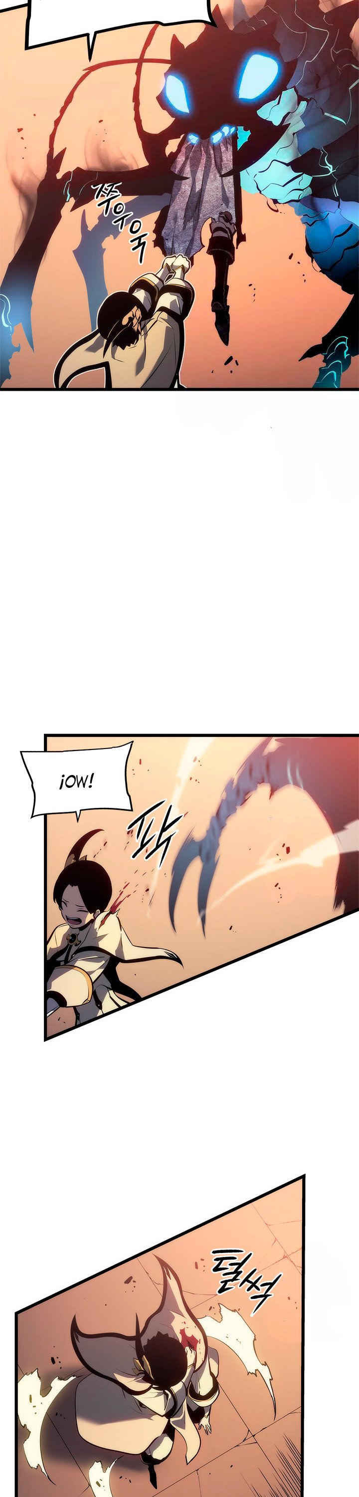 Read Solo Leveling ES Manga Online