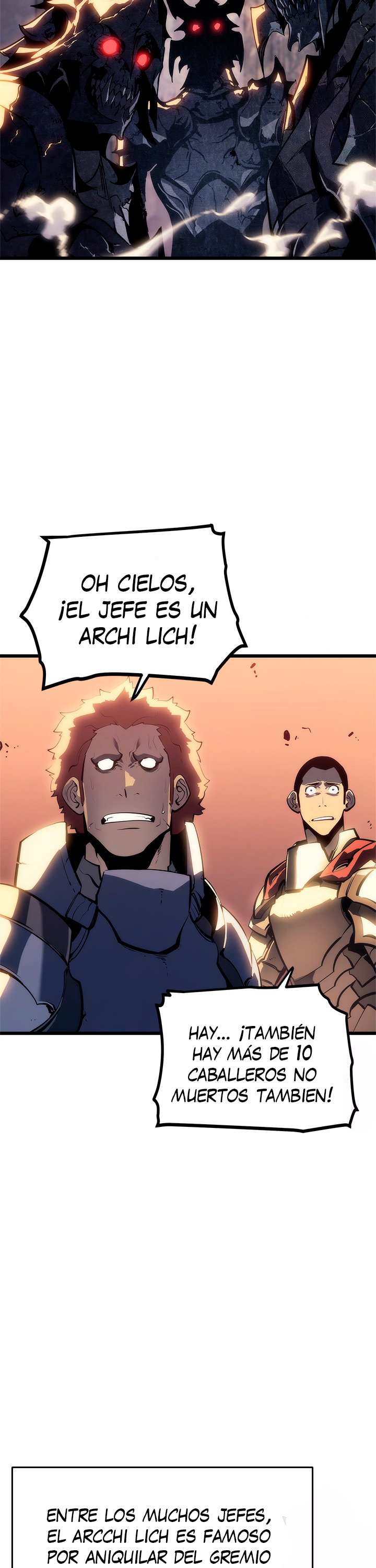 Read Solo Leveling ES Manga Online