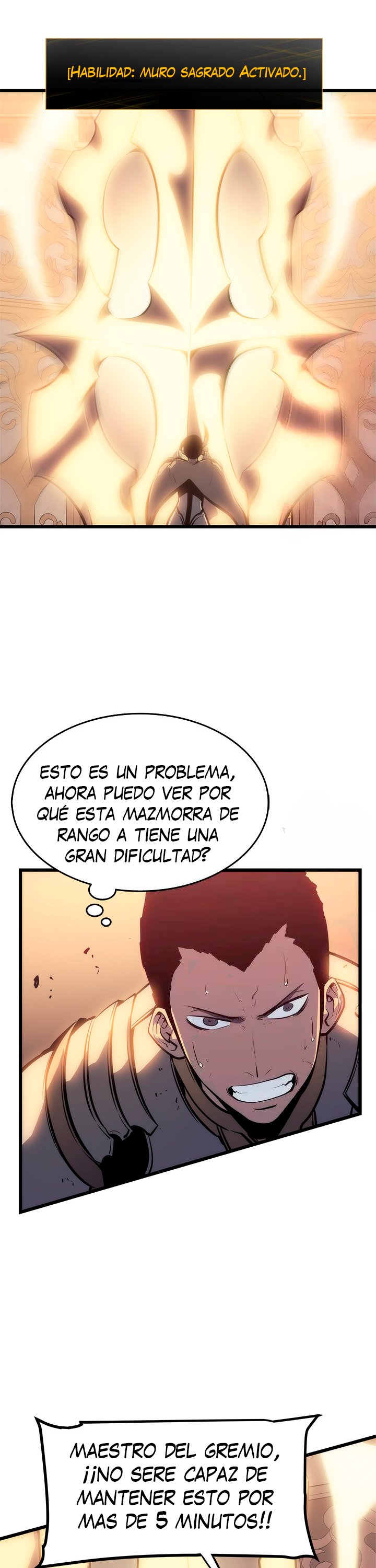 Read Solo Leveling ES Manga Online
