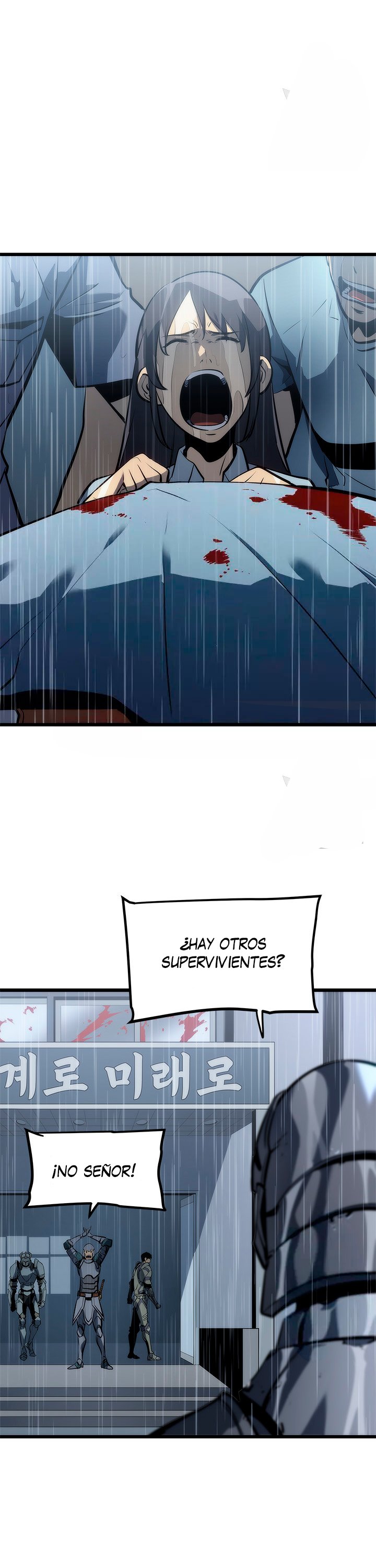 Read Solo Leveling ES Manga Online