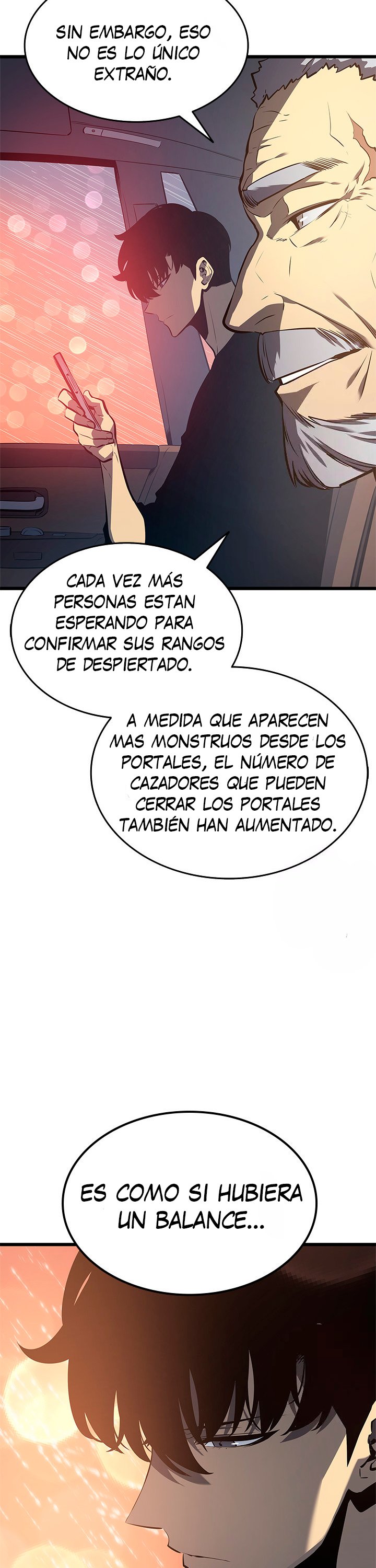 Read Solo Leveling ES Manga Online
