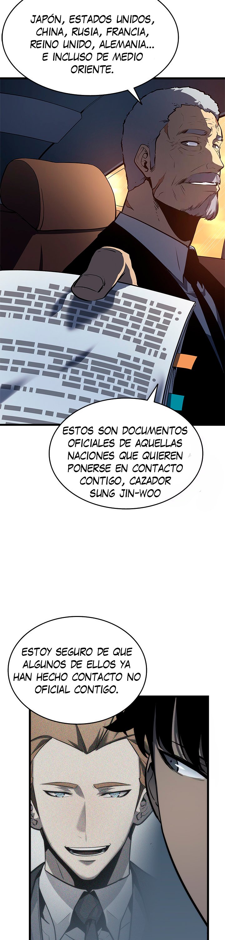 Read Solo Leveling ES Manga Online