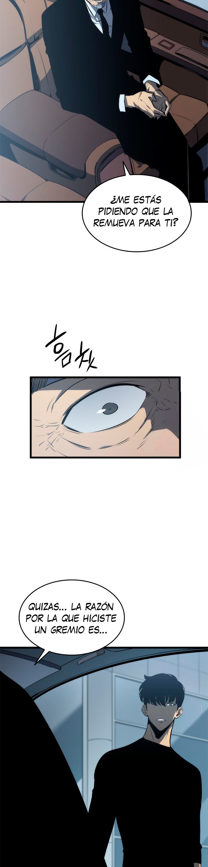 Read Solo Leveling ES Manga Online