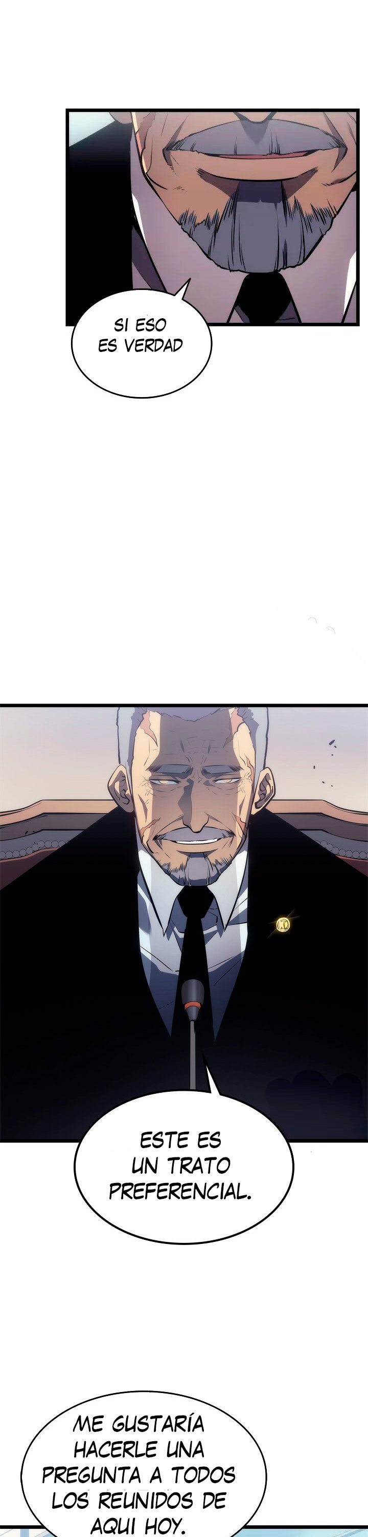 Read Solo Leveling ES Manga Online