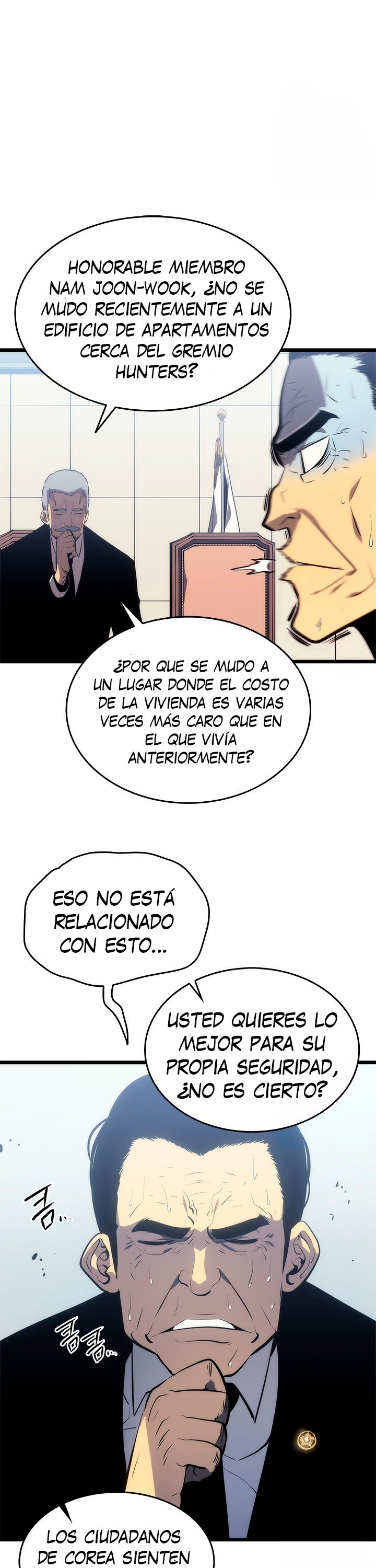 Read Solo Leveling ES Manga Online