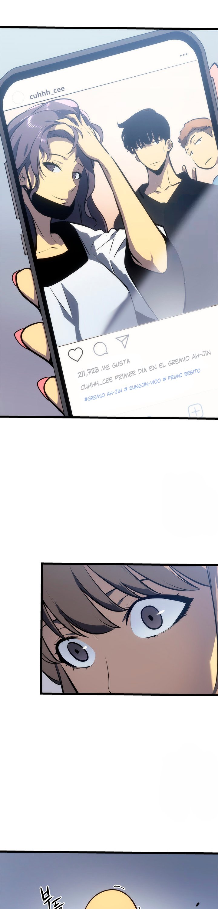 Read Solo Leveling ES Manga Online
