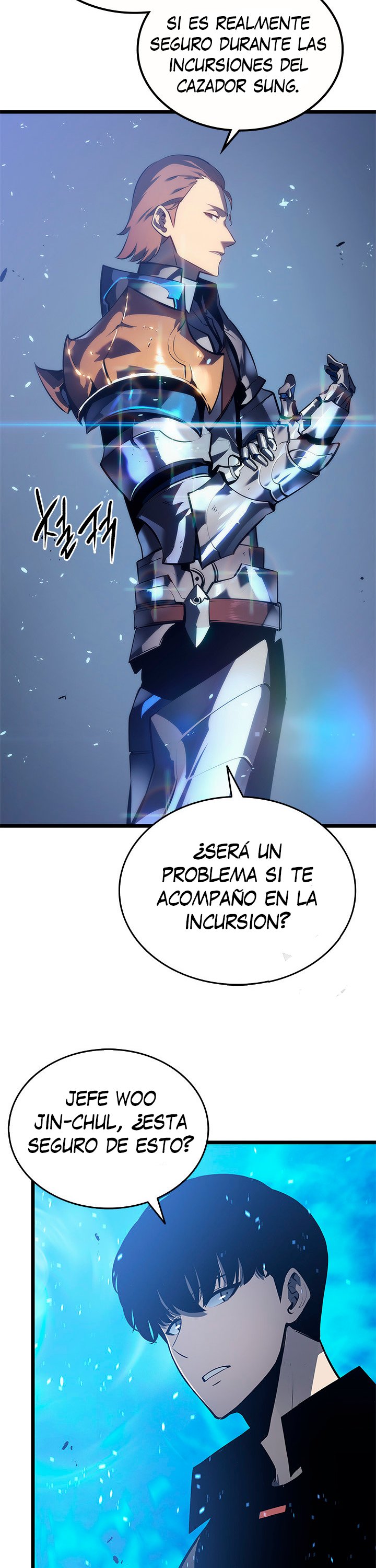 Read Solo Leveling ES Manga Online