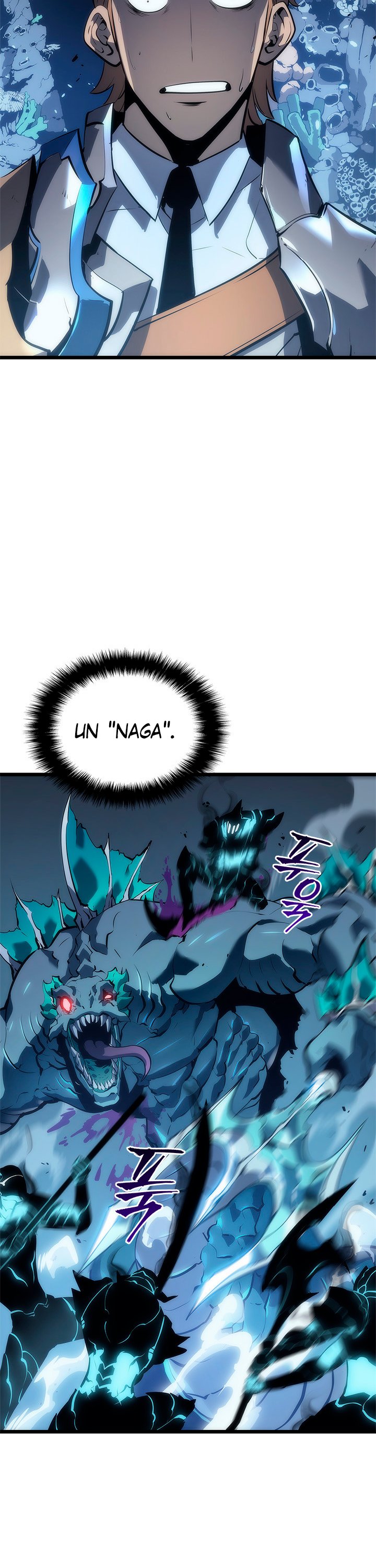 Read Solo Leveling ES Manga Online