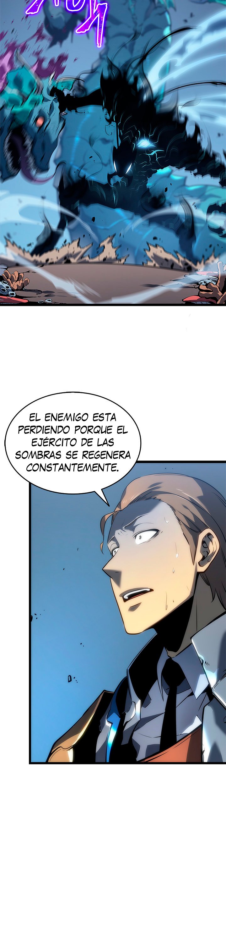Read Solo Leveling ES Manga Online