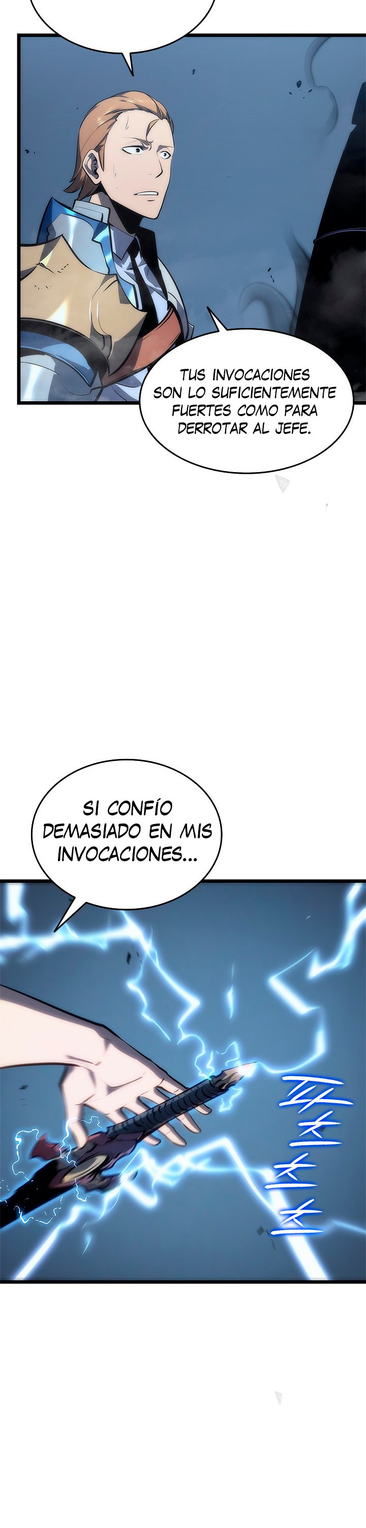 Read Solo Leveling ES Manga Online