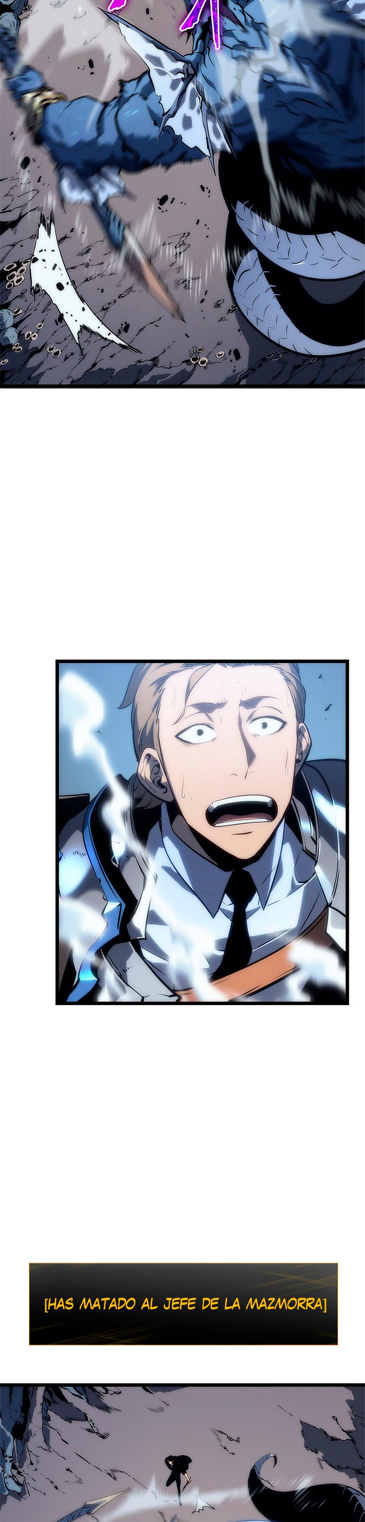 Read Solo Leveling ES Manga Online