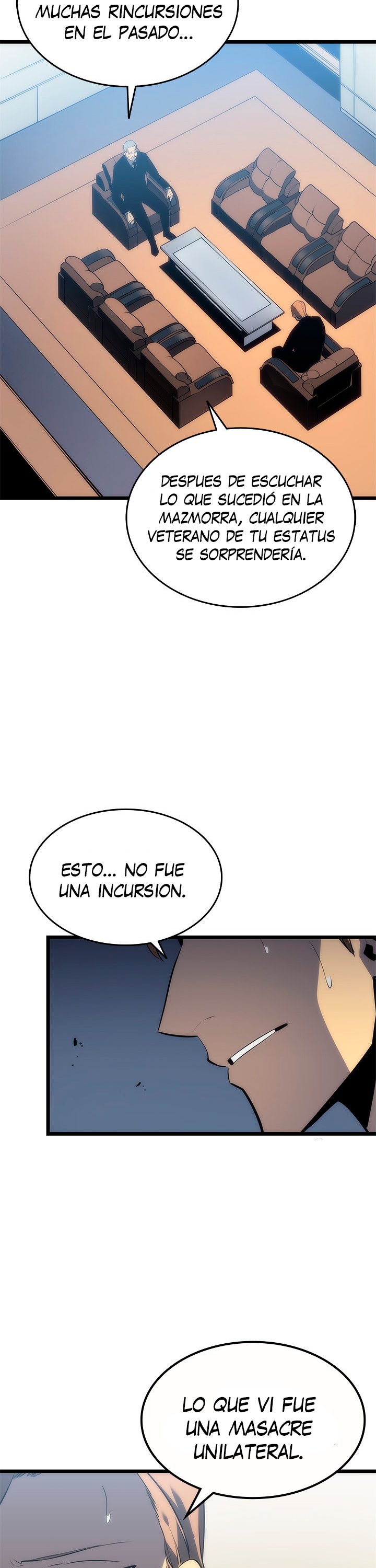 Read Solo Leveling ES Manga Online