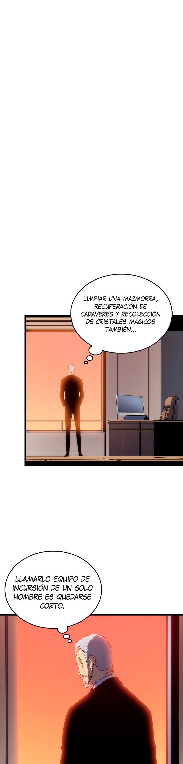 Read Solo Leveling ES Manga Online