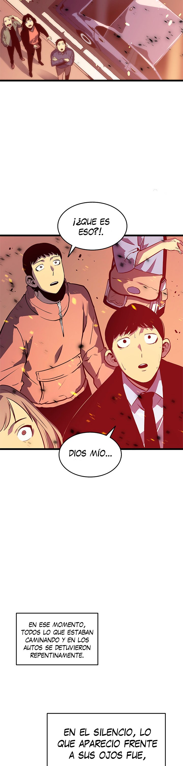 Read Solo Leveling ES Manga Online