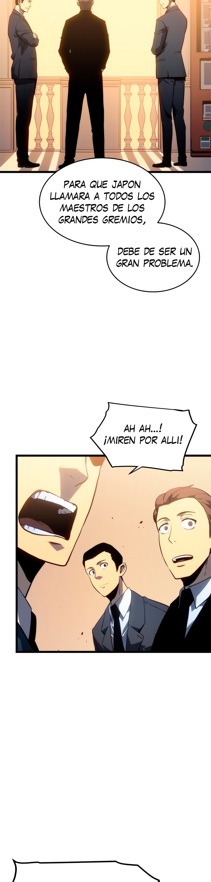 Read Solo Leveling ES Manga Online