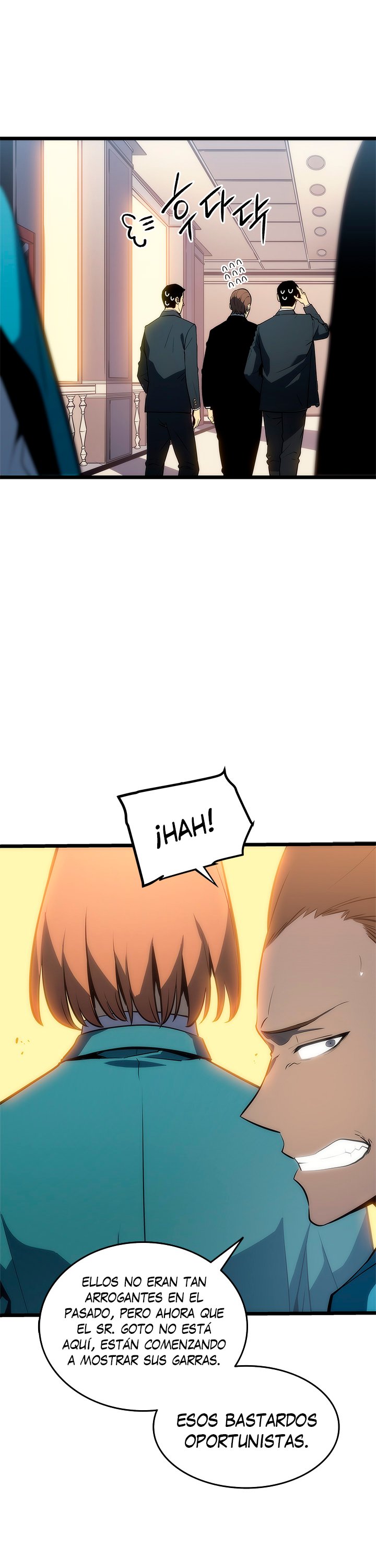 Read Solo Leveling ES Manga Online