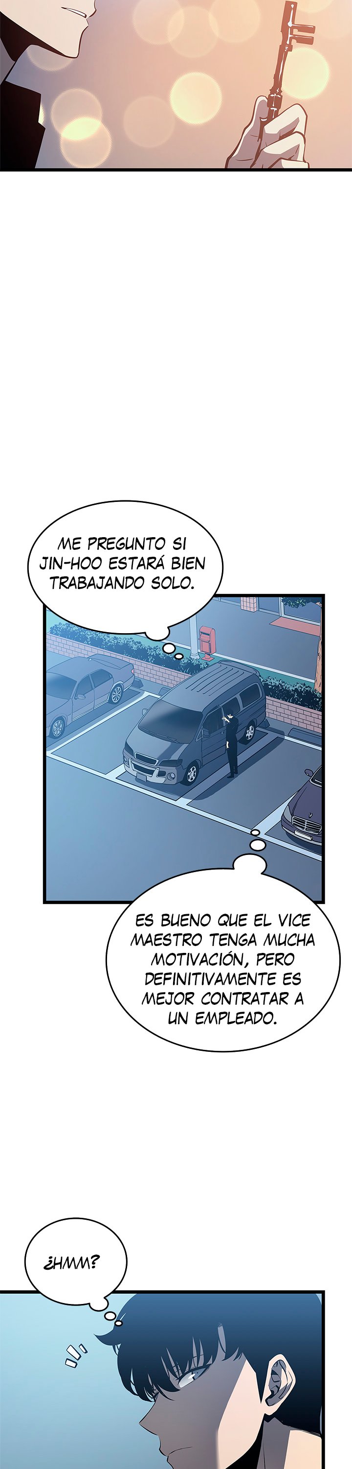 Read Solo Leveling ES Manga Online