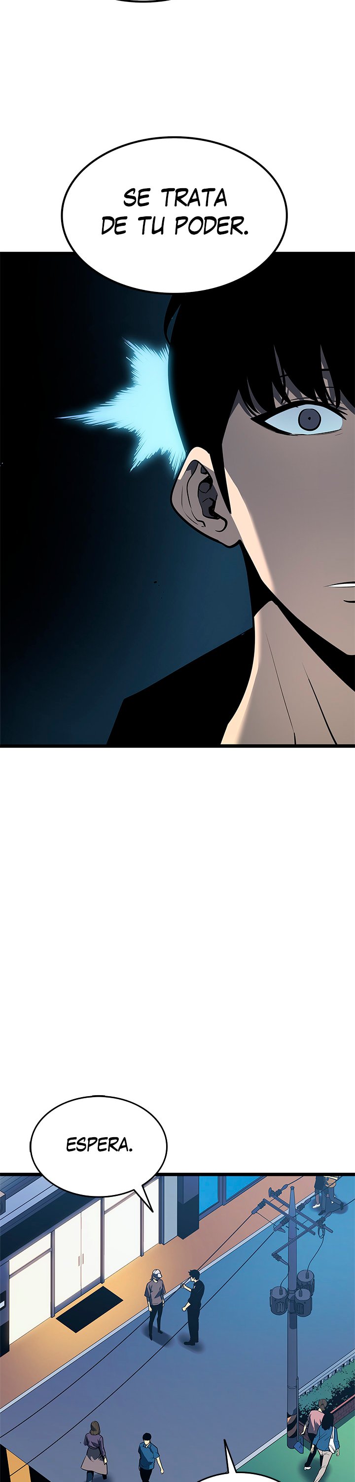 Read Solo Leveling ES Manga Online
