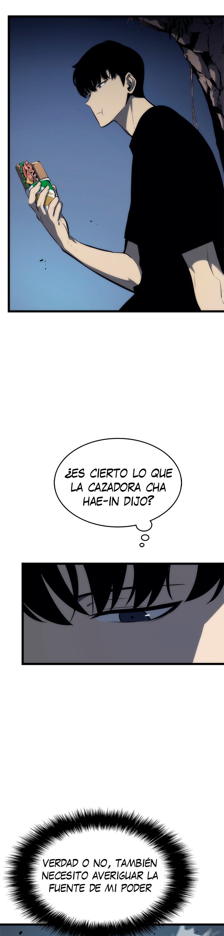 Read Solo Leveling ES Manga Online