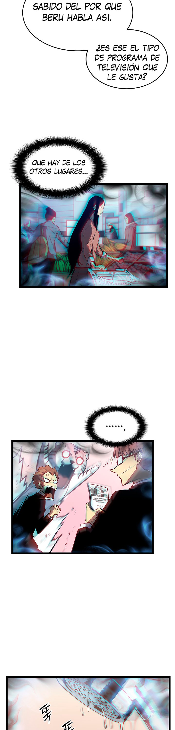 Read Solo Leveling ES Manga Online