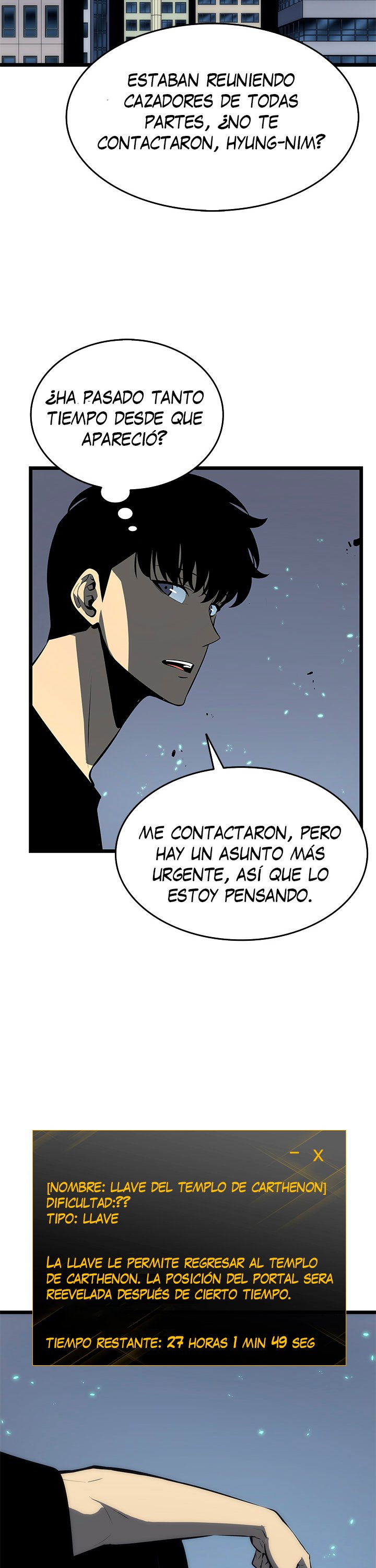 Read Solo Leveling ES Manga Online