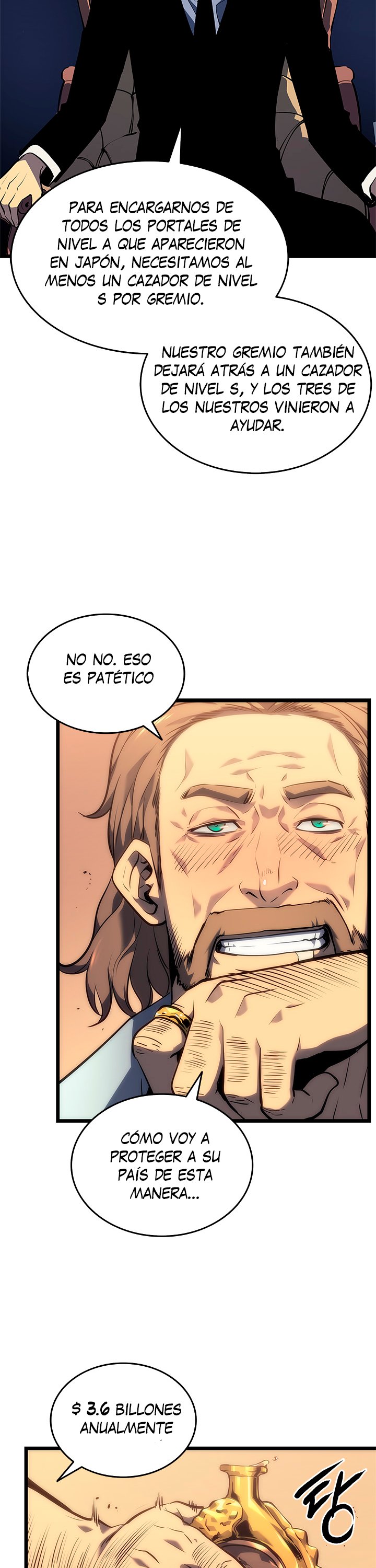 Read Solo Leveling ES Manga Online