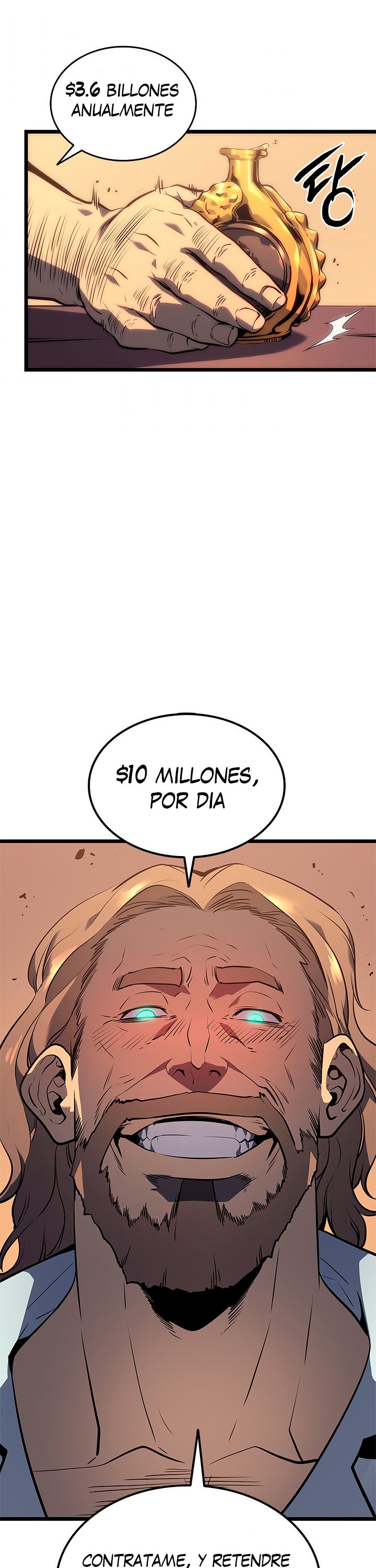 Read Solo Leveling ES Manga Online