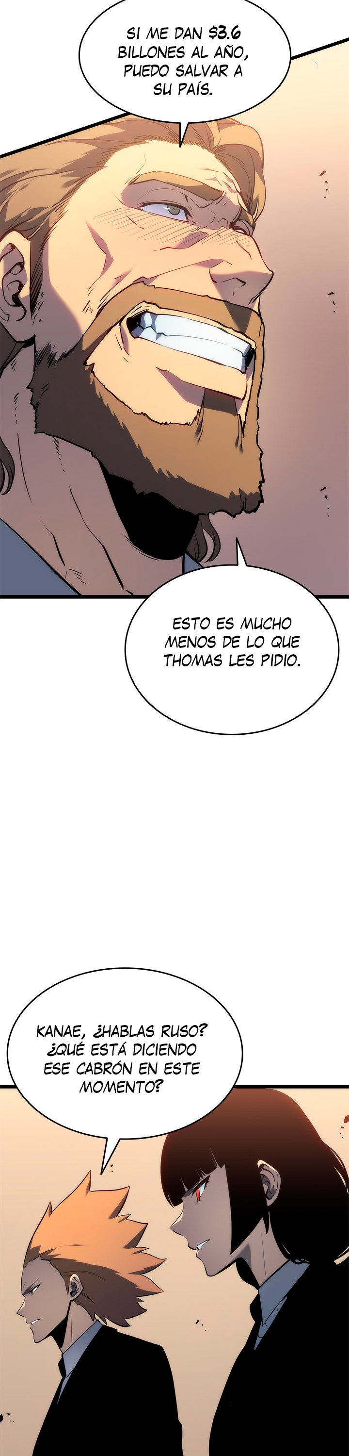 Read Solo Leveling ES Manga Online
