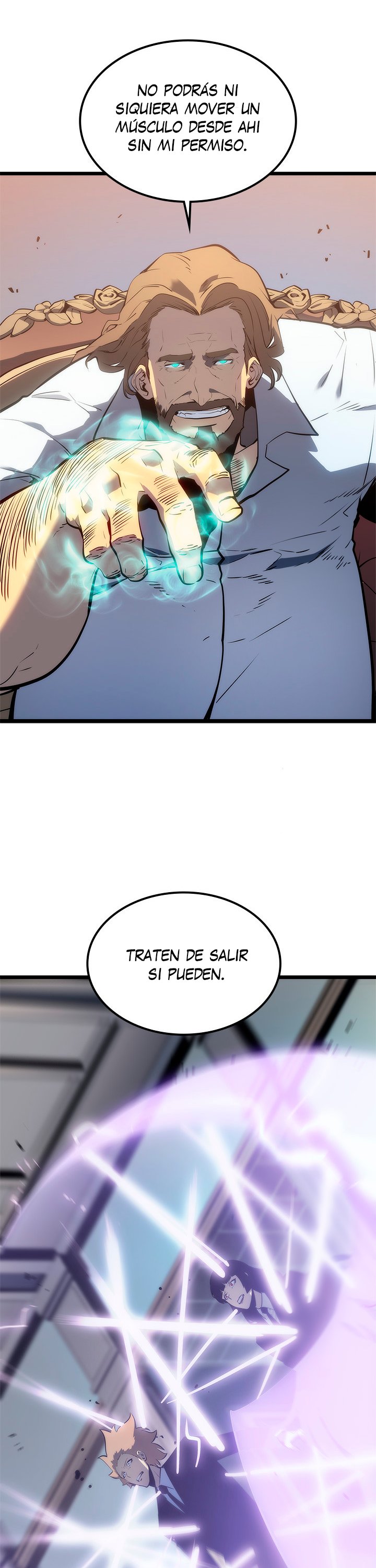 Read Solo Leveling ES Manga Online