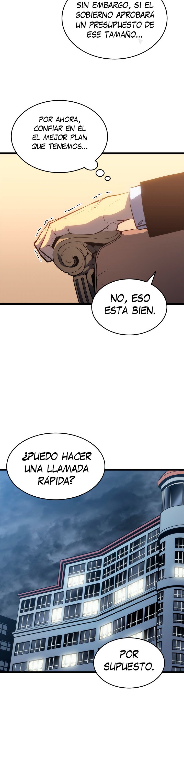 Read Solo Leveling ES Manga Online