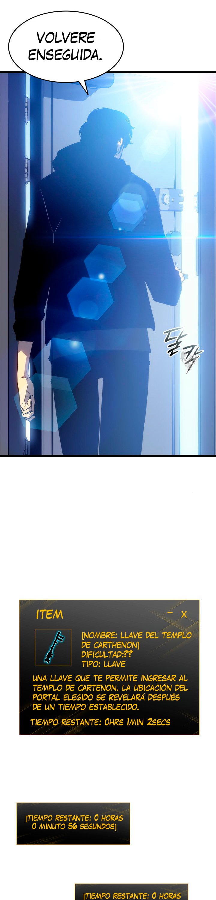 Read Solo Leveling ES Manga Online