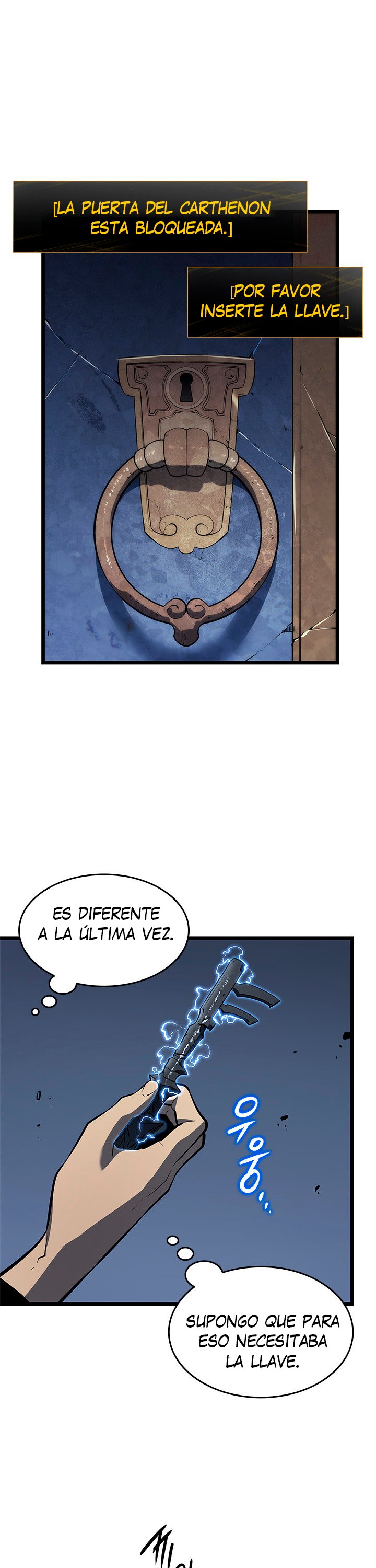 Read Solo Leveling ES Manga Online