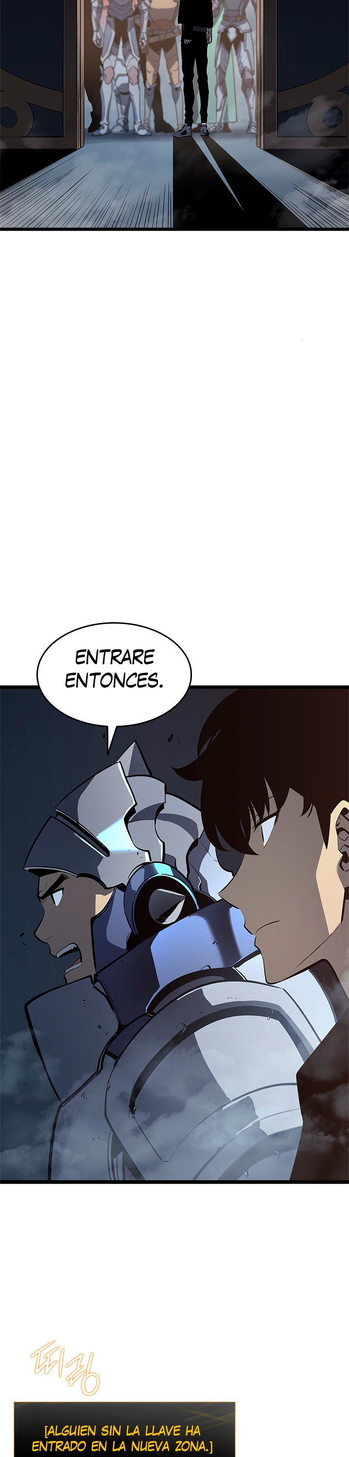 Read Solo Leveling ES Manga Online