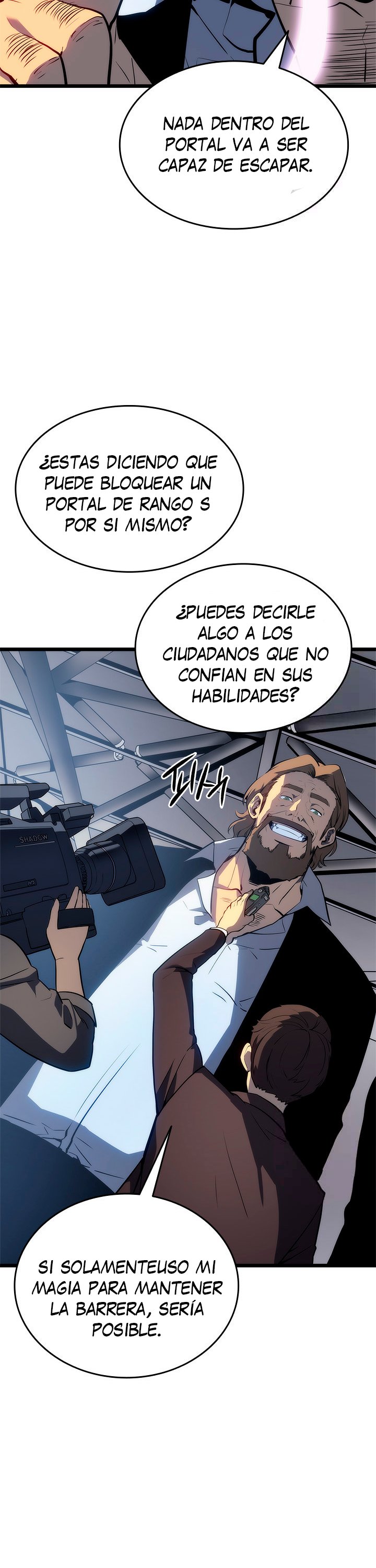 Read Solo Leveling ES Manga Online