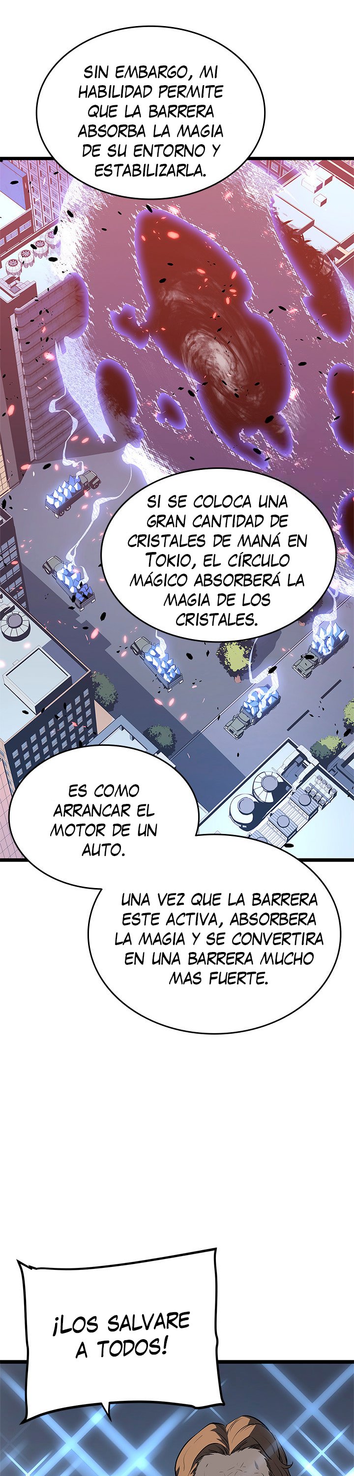 Read Solo Leveling ES Manga Online