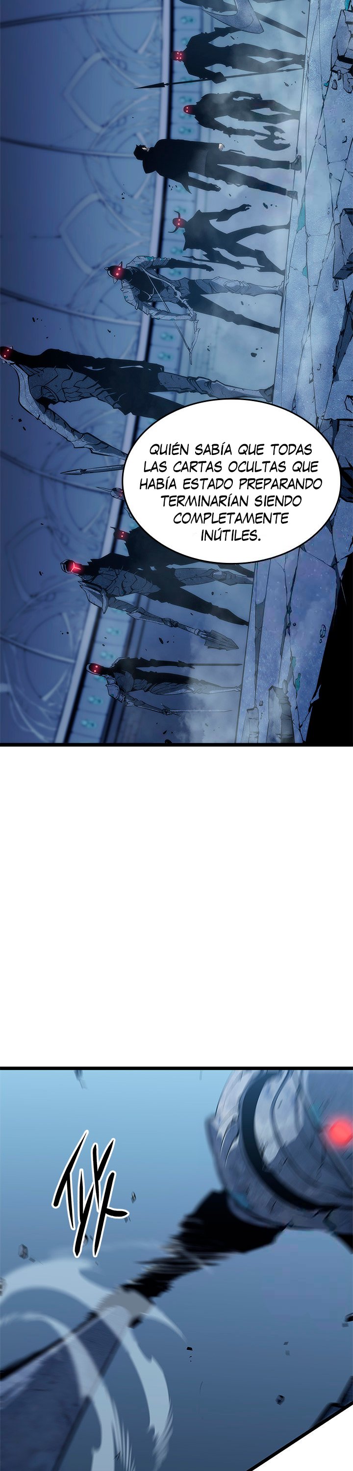 Read Solo Leveling ES Manga Online