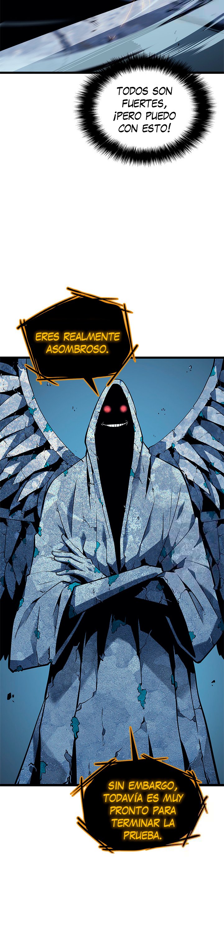 Read Solo Leveling ES Manga Online