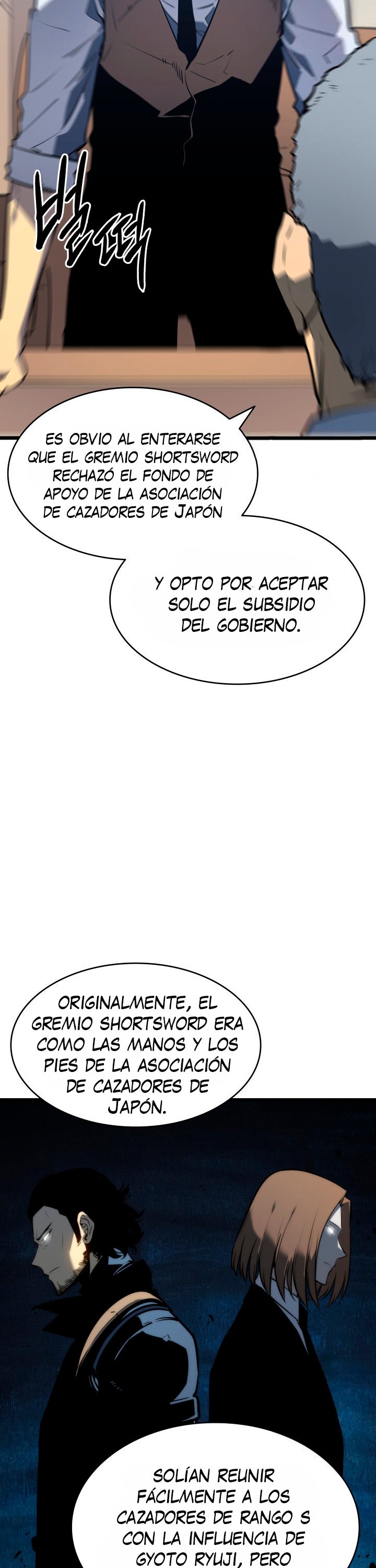 Read Solo Leveling ES Manga Online