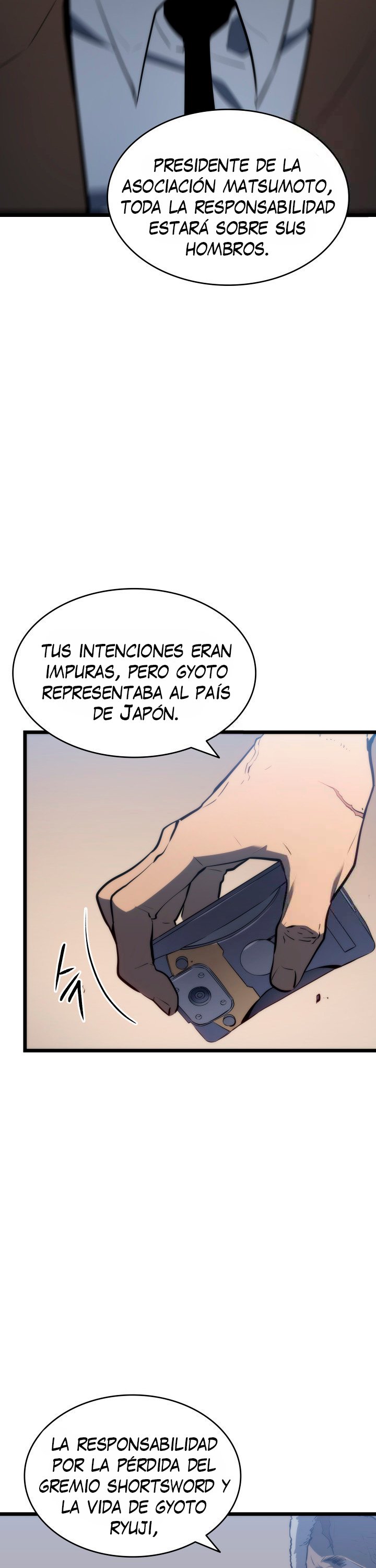 Read Solo Leveling ES Manga Online