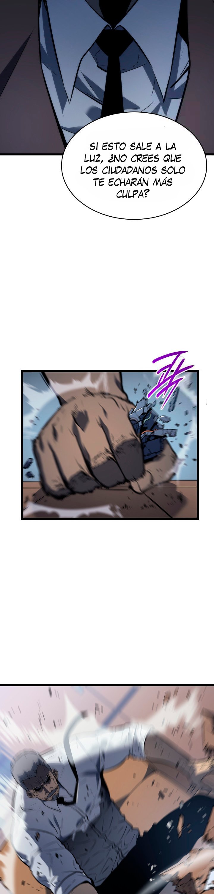 Read Solo Leveling ES Manga Online