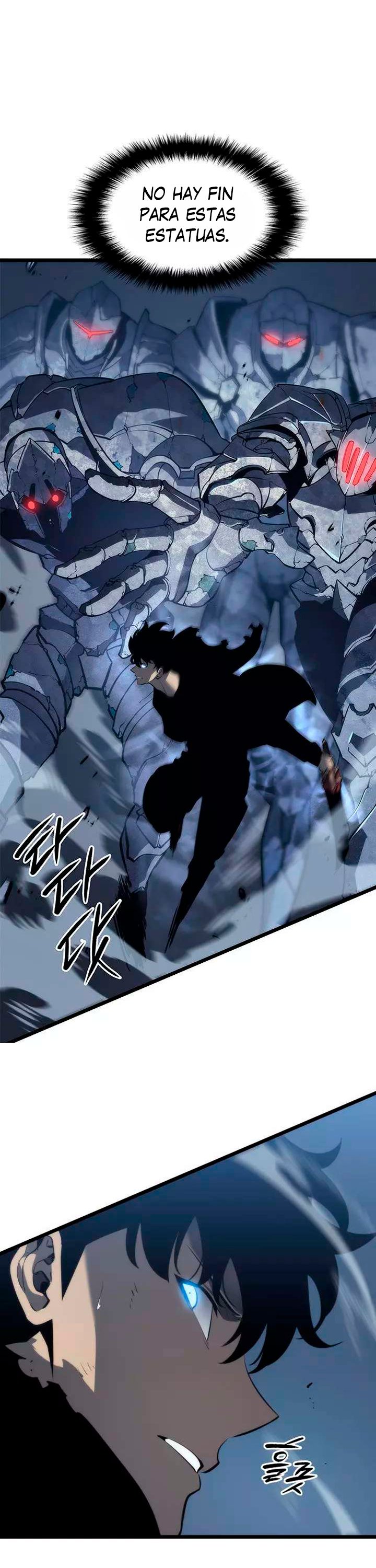Read Solo Leveling ES Manga Online