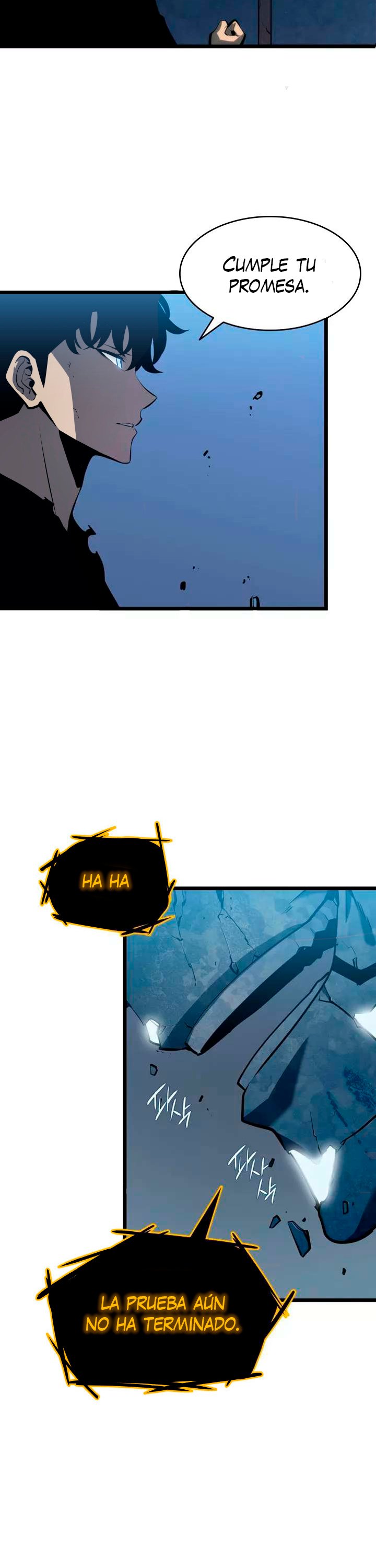 Read Solo Leveling ES Manga Online