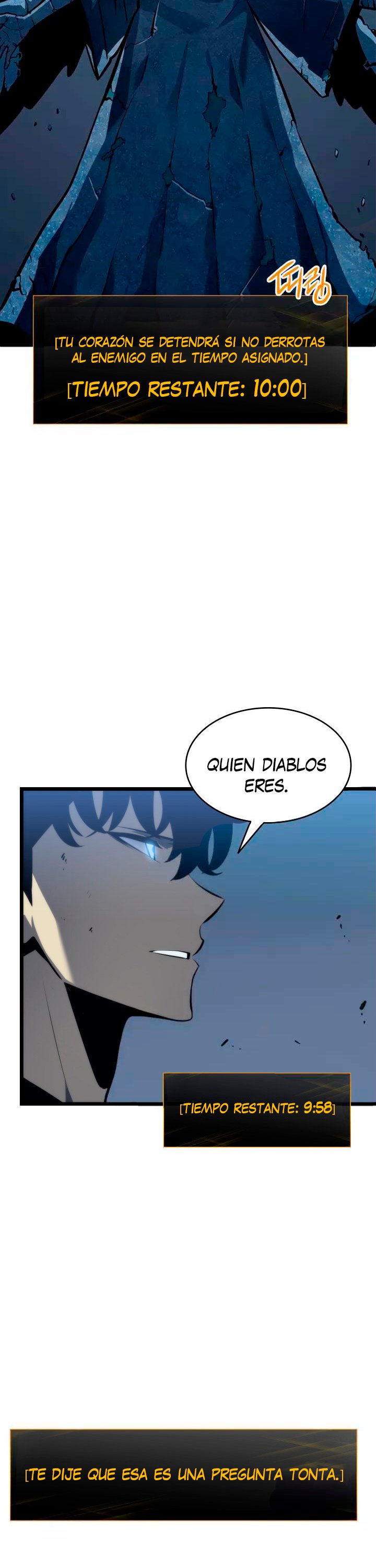 Read Solo Leveling ES Manga Online