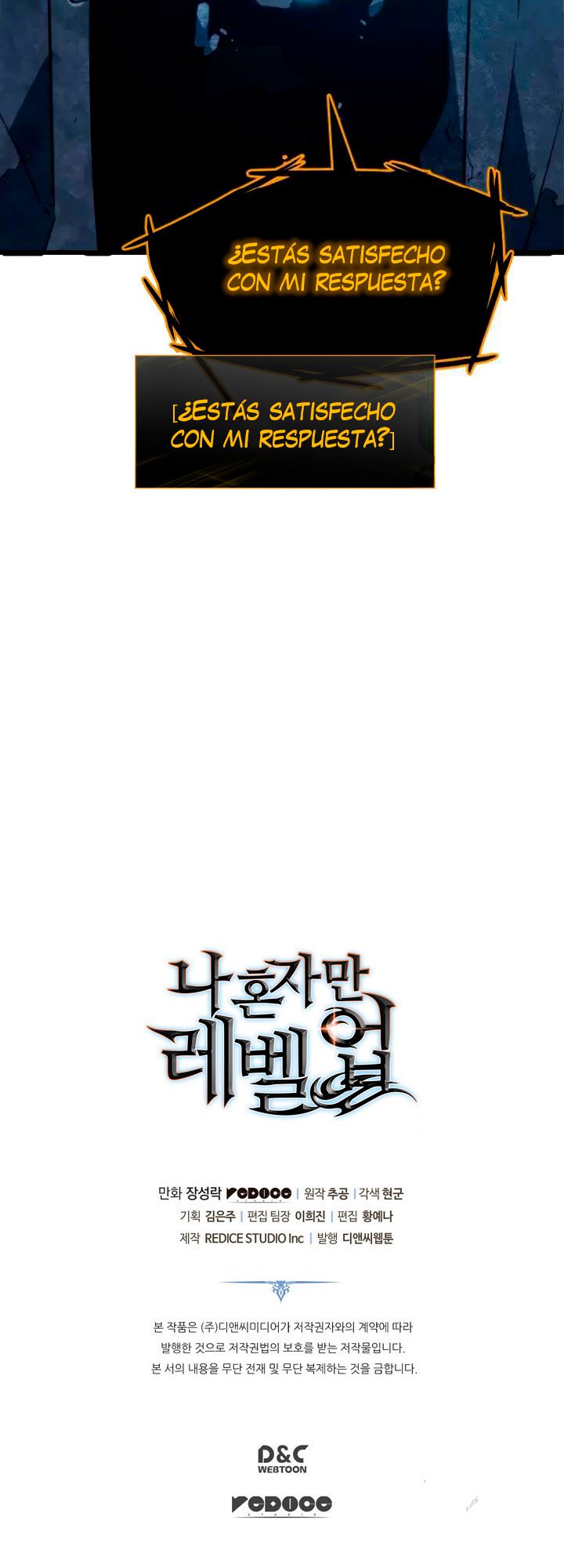 Read Solo Leveling ES Manga Online