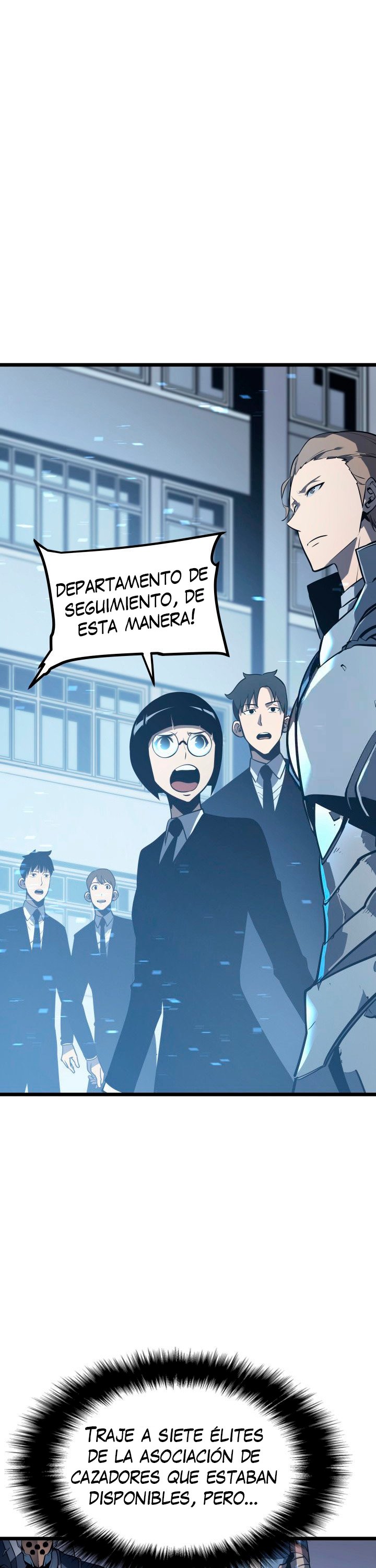 Read Solo Leveling ES Manga Online
